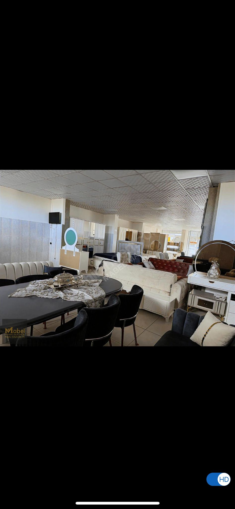 MABEL'DEN HİLALKENT'TE SATILIK İŞ YERİ